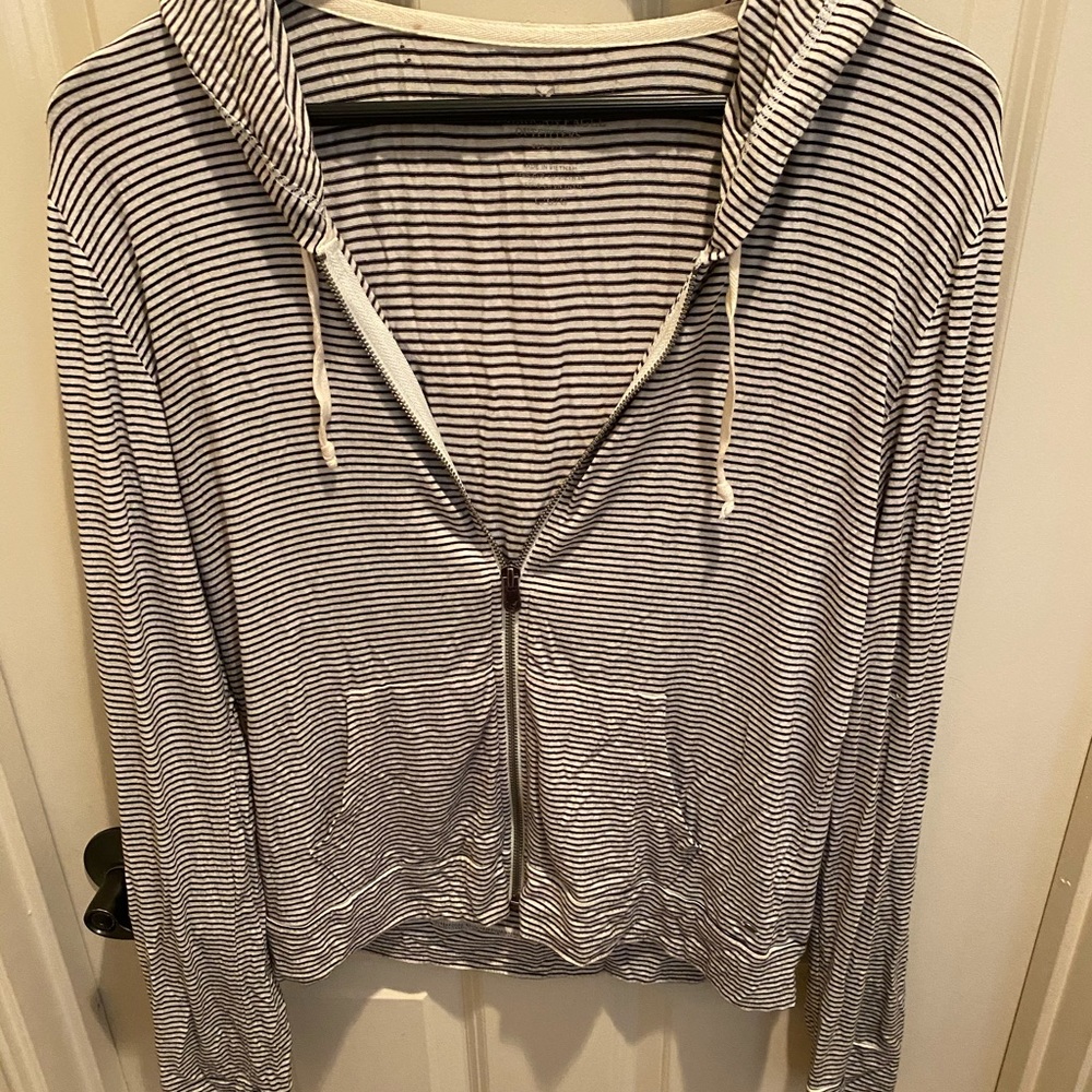 American Eagle zip up jacket